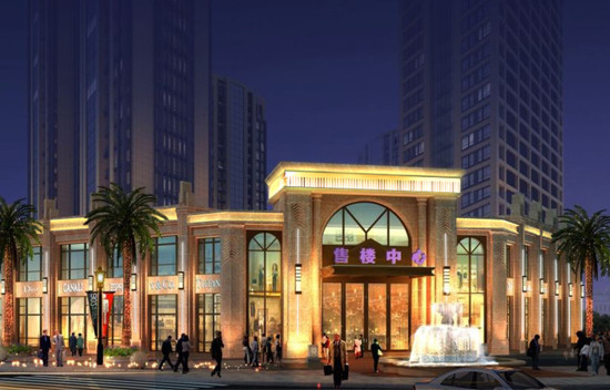 灯光亮化工程清单及报价