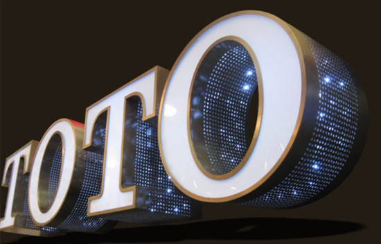 温州发光字招牌制作安装